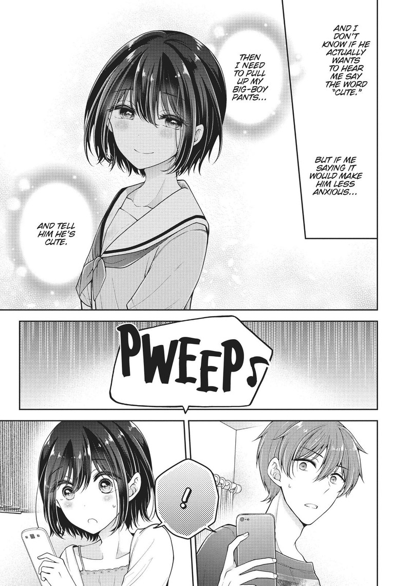 I Turned My Childhood Friend Into A Girl Chapter 26 Page 7