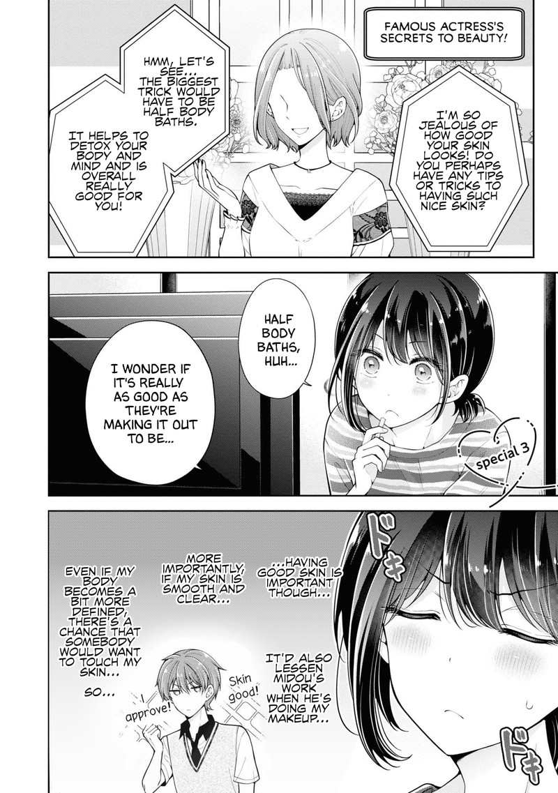 I Turned My Childhood Friend Into A Girl Chapter 26f Page 27