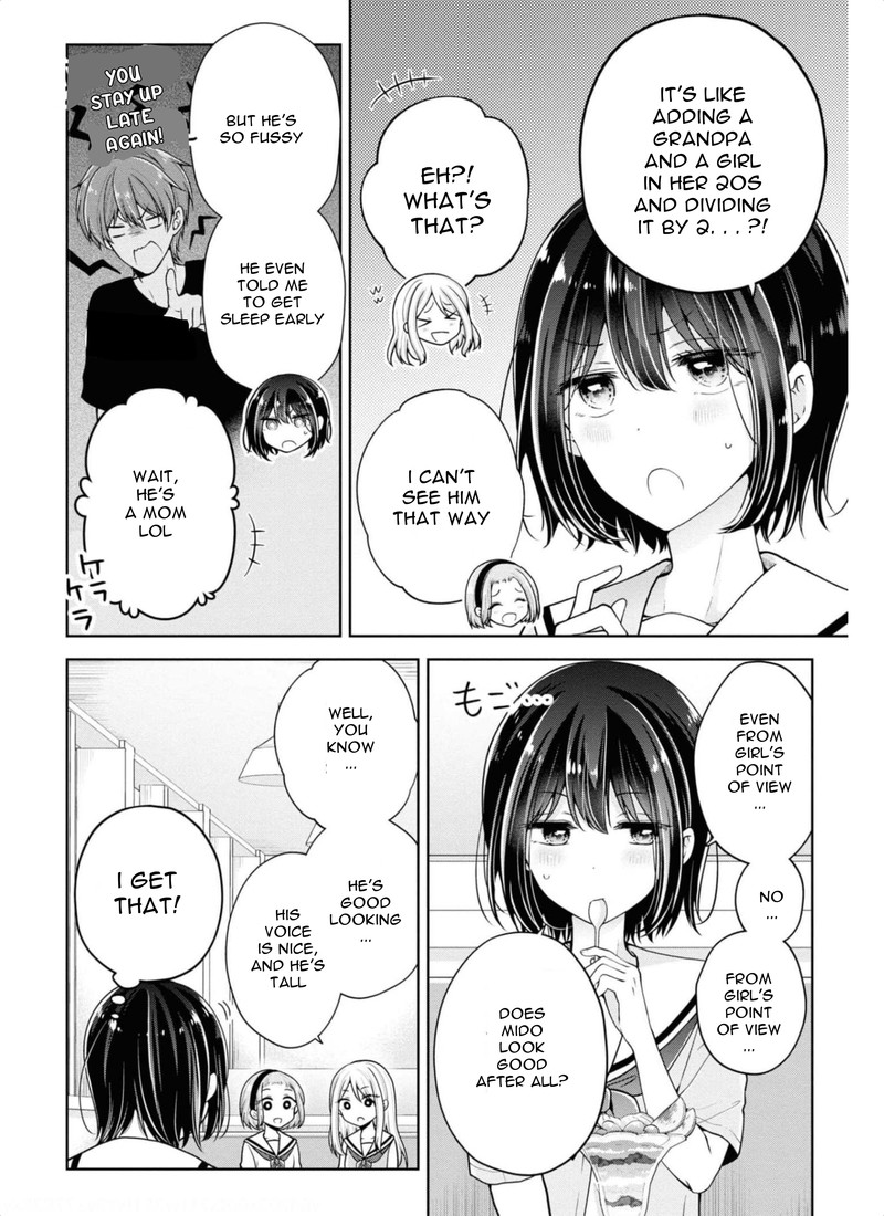 I Turned My Childhood Friend Into A Girl Chapter 30 Page 4