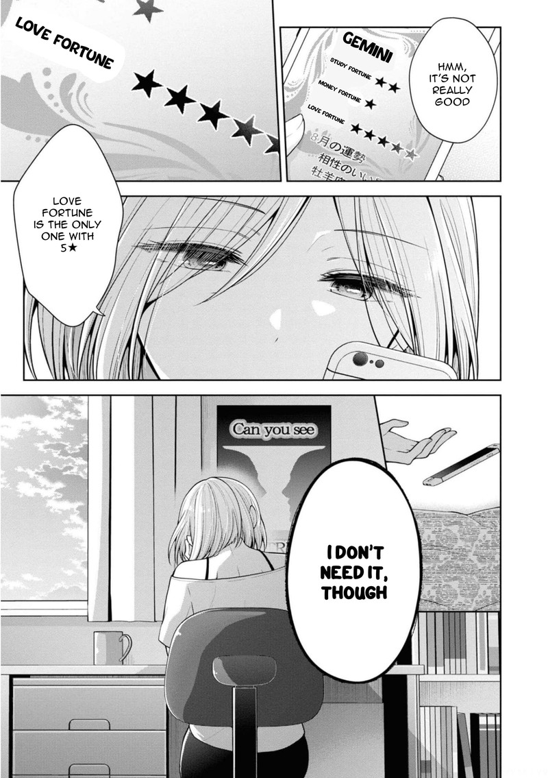 I Turned My Childhood Friend Into A Girl Chapter 35 Page 13