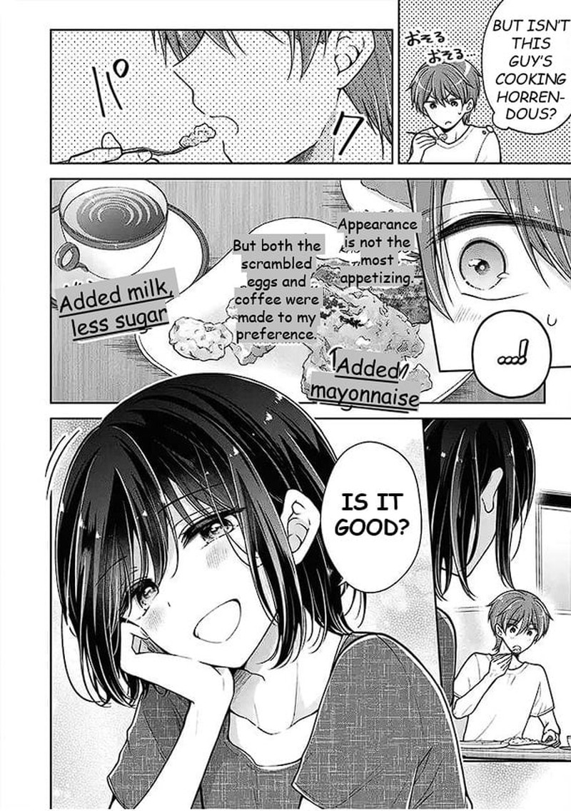 I Turned My Childhood Friend Into A Girl Chapter 38 Page 6