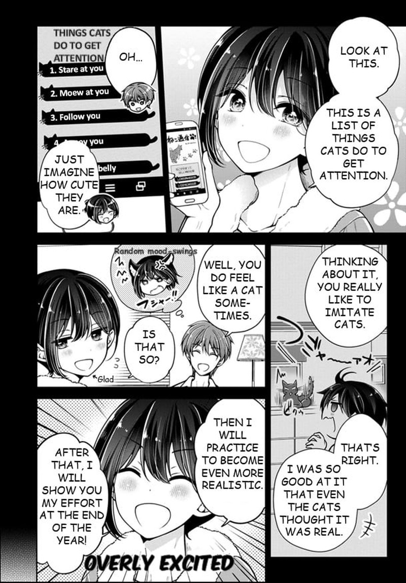 I Turned My Childhood Friend Into A Girl Chapter 39 Page 6