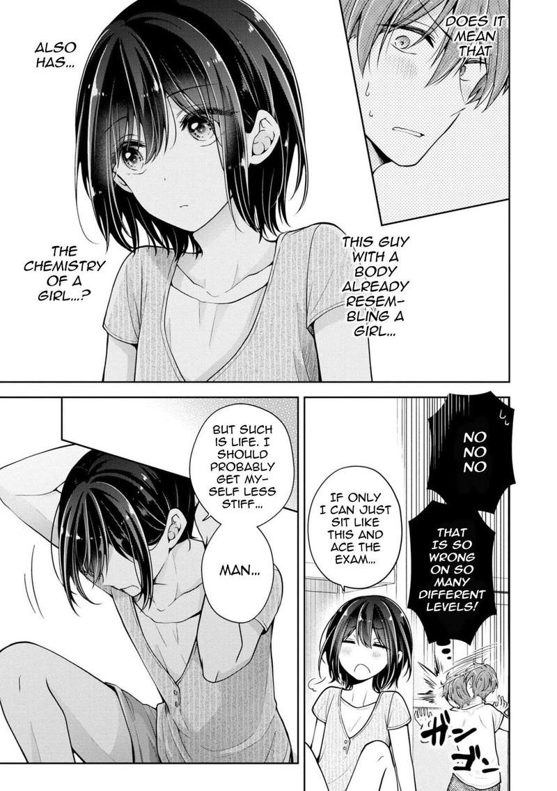 I Turned My Childhood Friend Into A Girl Chapter 43a Page 4