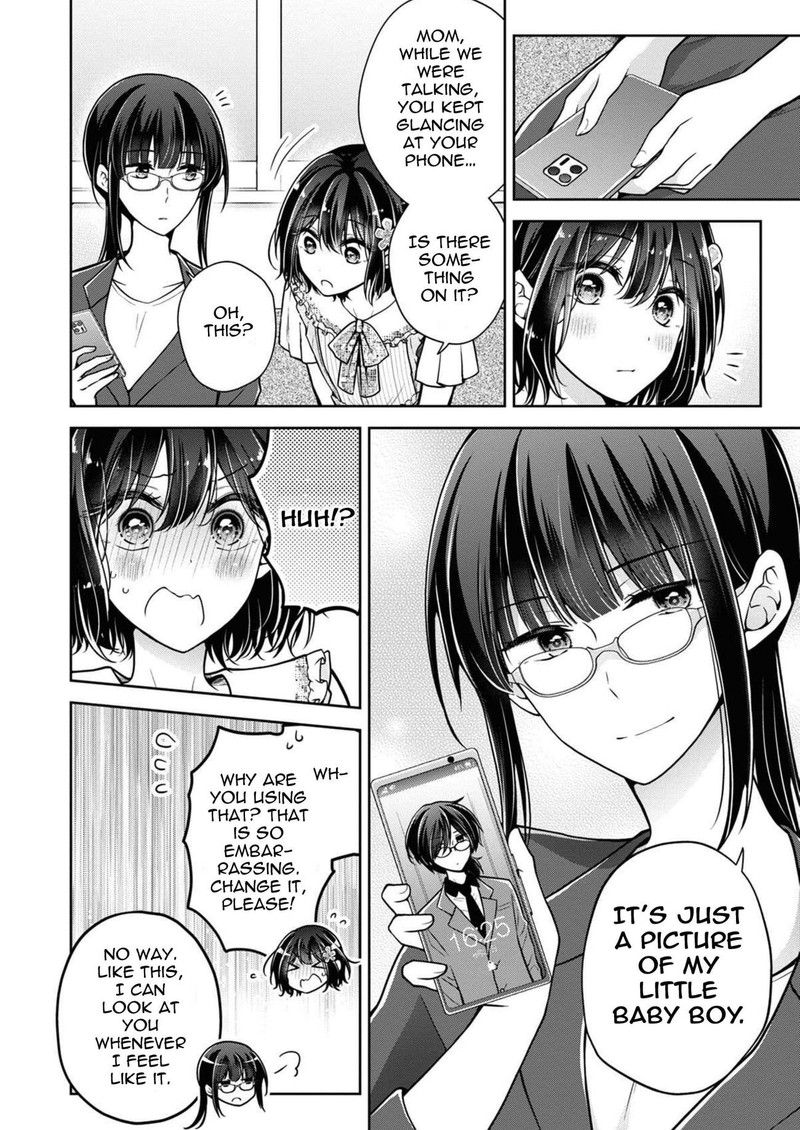 I Turned My Childhood Friend Into A Girl Chapter 46 Page 16