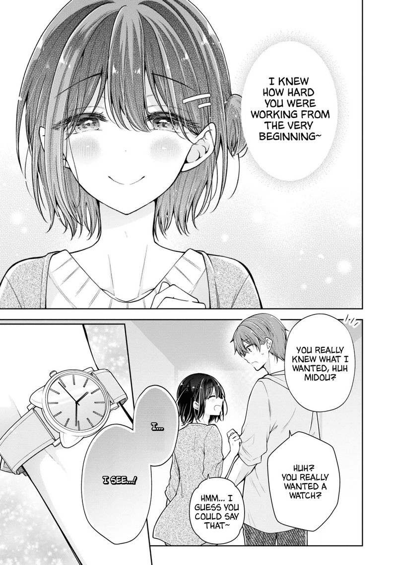 I Turned My Childhood Friend Into A Girl Chapter 52 Page 11