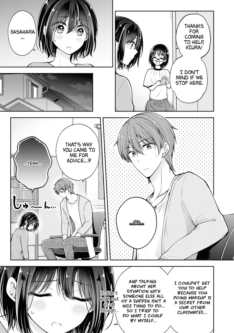 I Turned My Childhood Friend Into A Girl Chapter 53 Page 7