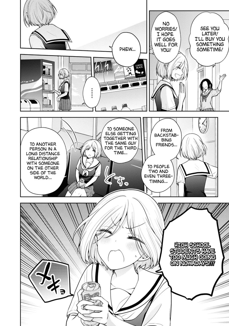 I Turned My Childhood Friend Into A Girl Chapter 55 Page 6