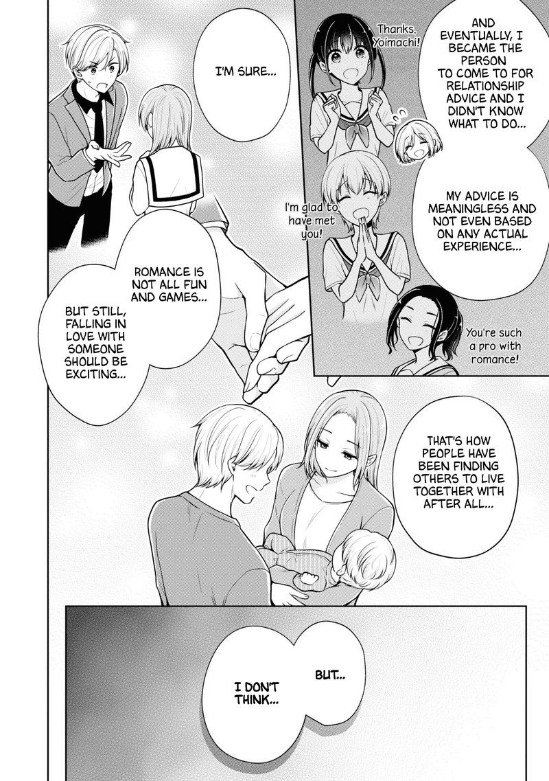 I Turned My Childhood Friend Into A Girl Chapter 56 Page 5