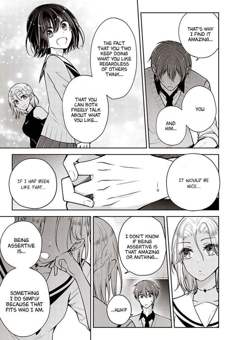 I Turned My Childhood Friend Into A Girl Chapter 64 Page 7