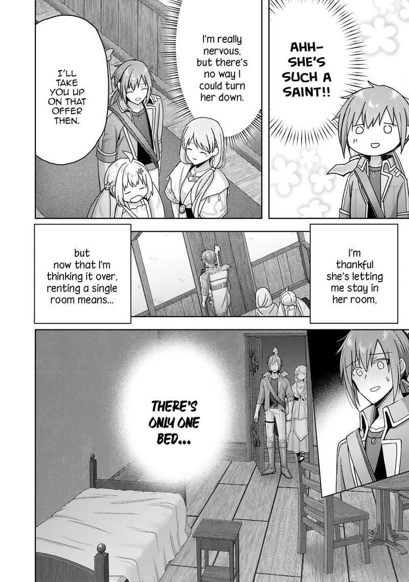 I Wanted To Confess To The Receptionist And When I Went To The Guild I Became A Hero Chapter 25 Page 12