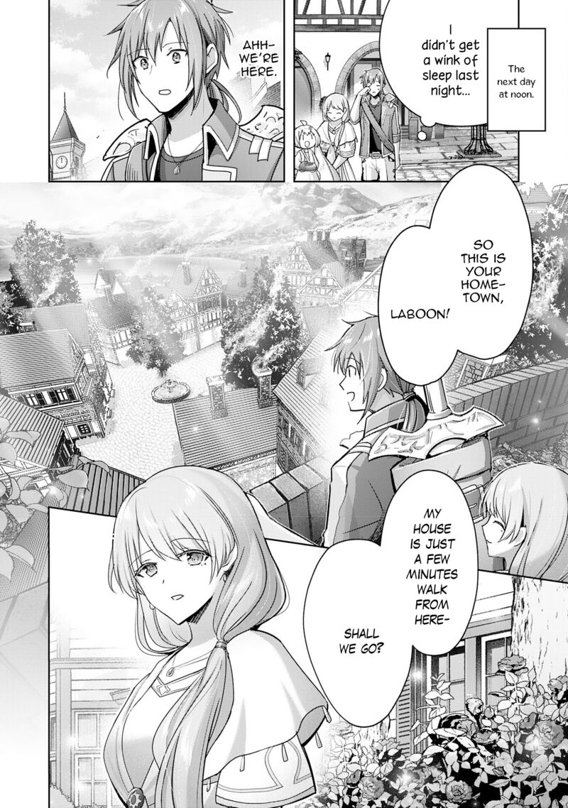 I Wanted To Confess To The Receptionist And When I Went To The Guild I Became A Hero Chapter 25 Page 20