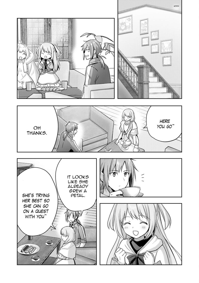 I Wanted To Confess To The Receptionist And When I Went To The Guild I Became A Hero Chapter 25 Page 24