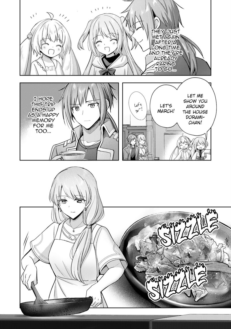 I Wanted To Confess To The Receptionist And When I Went To The Guild I Became A Hero Chapter 25 Page 26