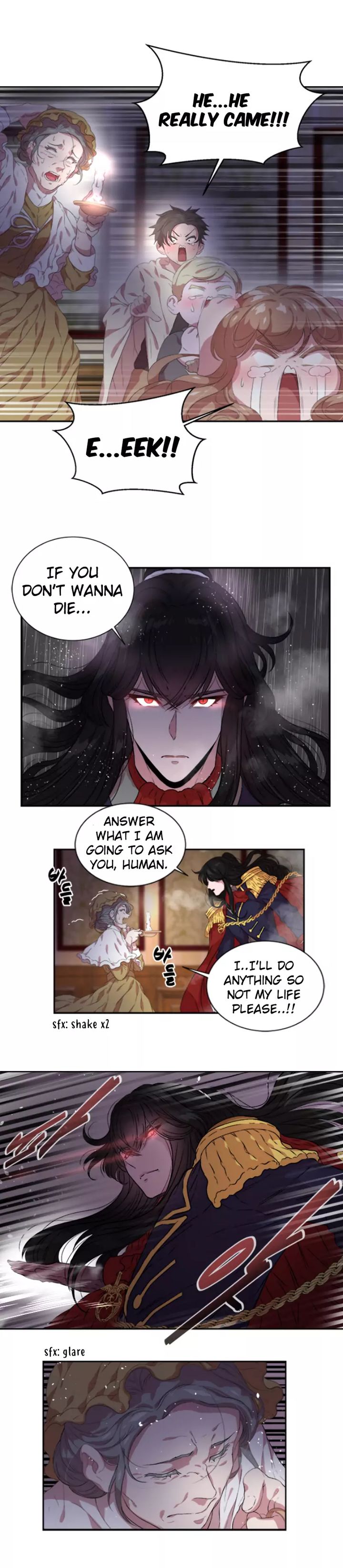 I Became The Tigers Daughter Chapter 1 Read I Was Born As The Demon Lords Daughter Chapter 1 - MangaFreak