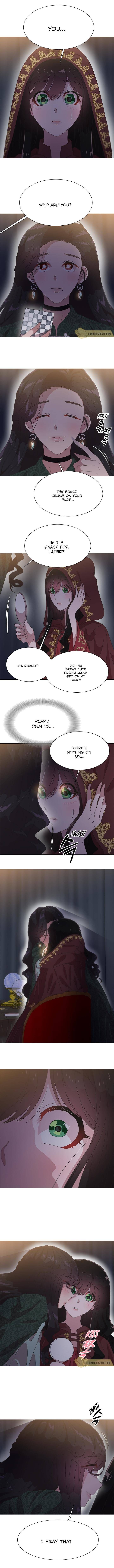 I Was Born As The Demon Lords Daughter Chapter 109 Page 1