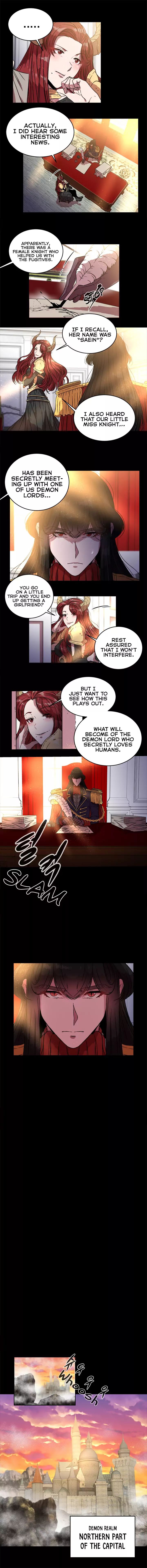 I Was Born As The Demon Lords Daughter Chapter 14 Page 5