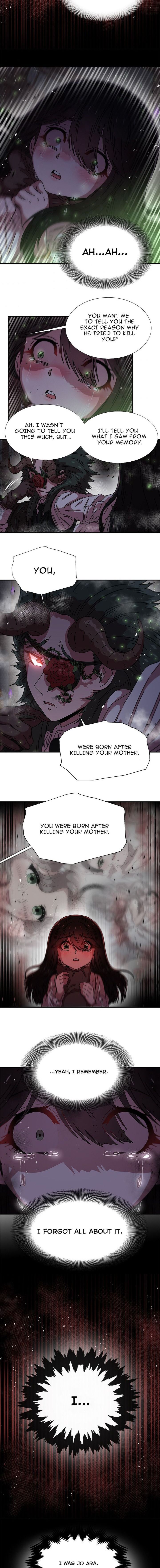 I Was Born As The Demon Lords Daughter Chapter 46 Page 8