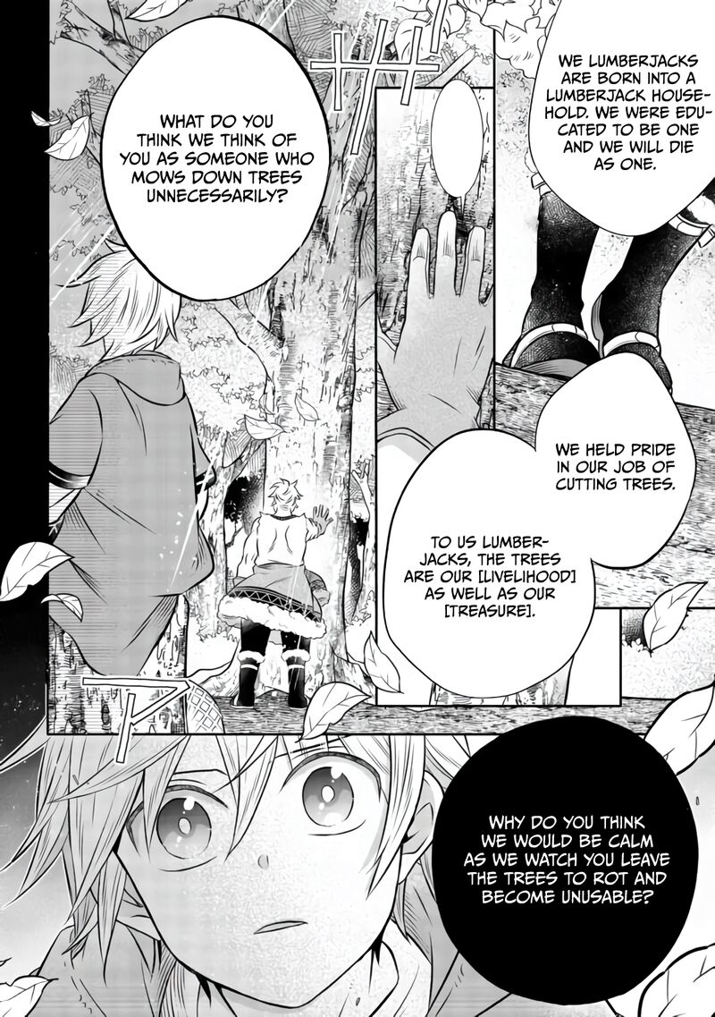 I Was Reincarnated As A Poor Farmer In A Different World So I Decided To Make Bricks To Build A Castle Chapter 7b Page 15