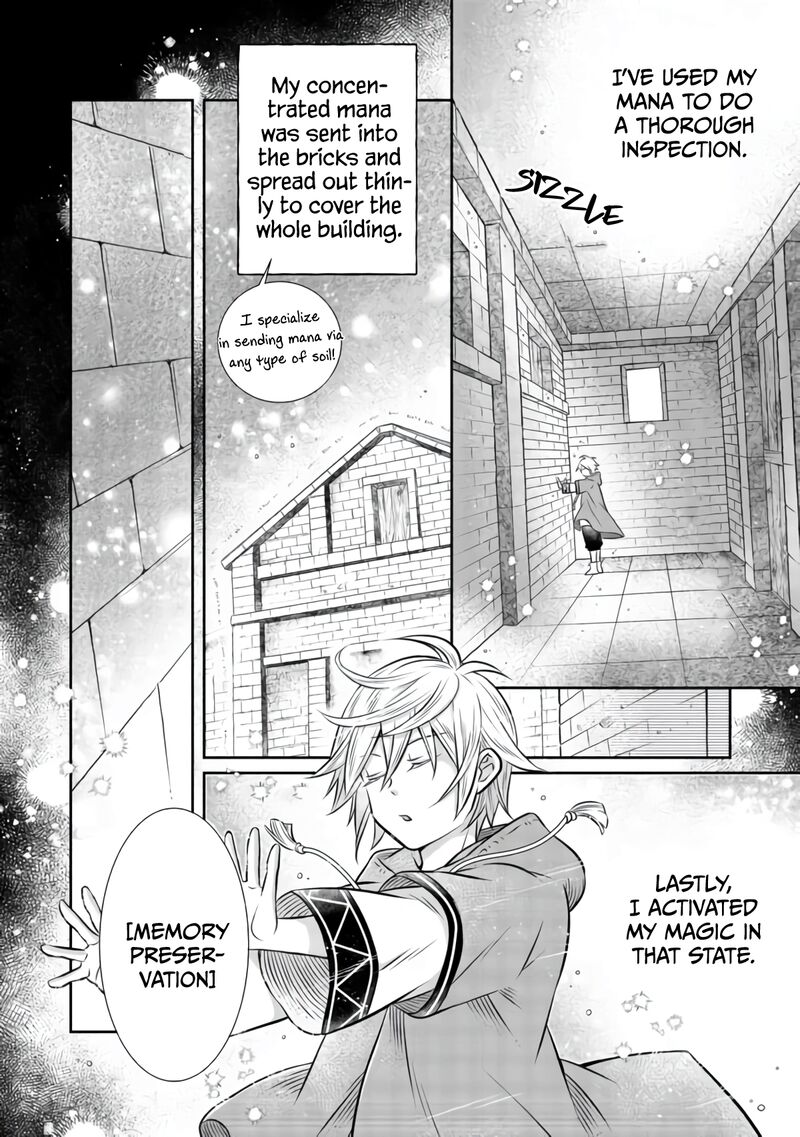 I Was Reincarnated As A Poor Farmer In A Different World So I Decided To Make Bricks To Build A Castle Chapter 7b Page 5
