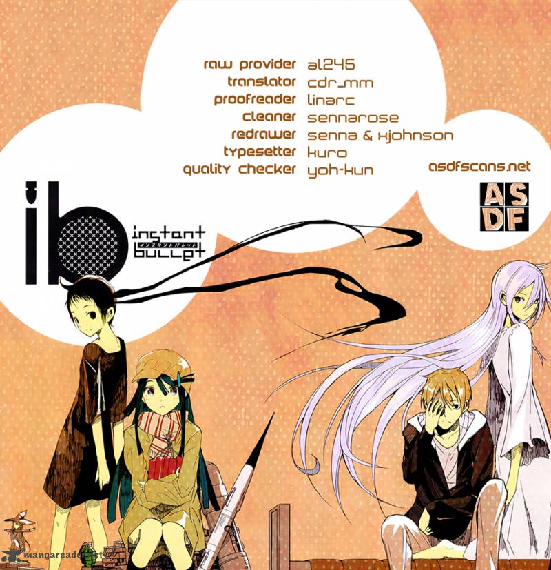 Read Ib Instant Bullet Chapter 2 MangaFreak