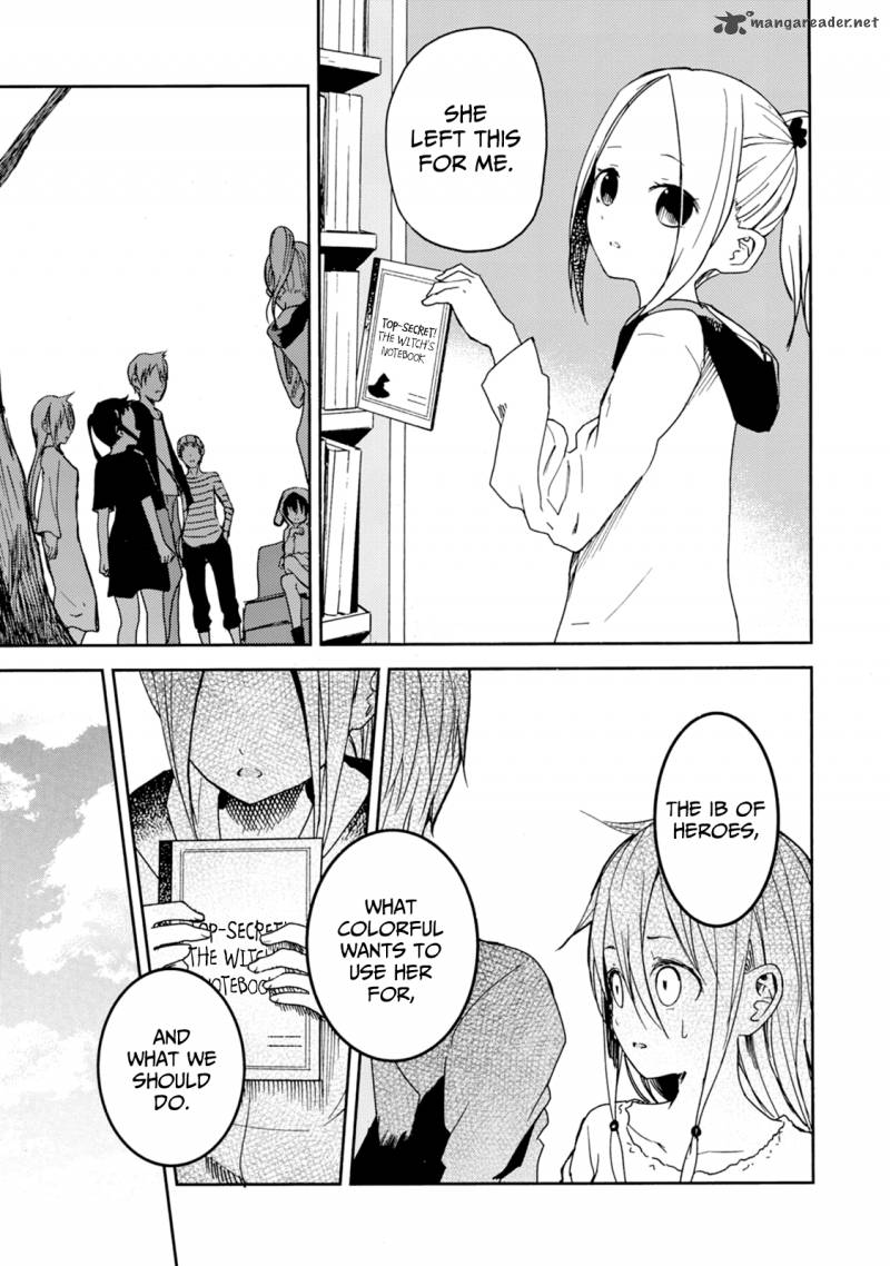 Read Ib Instant Bullet Chapter 20 MangaFreak