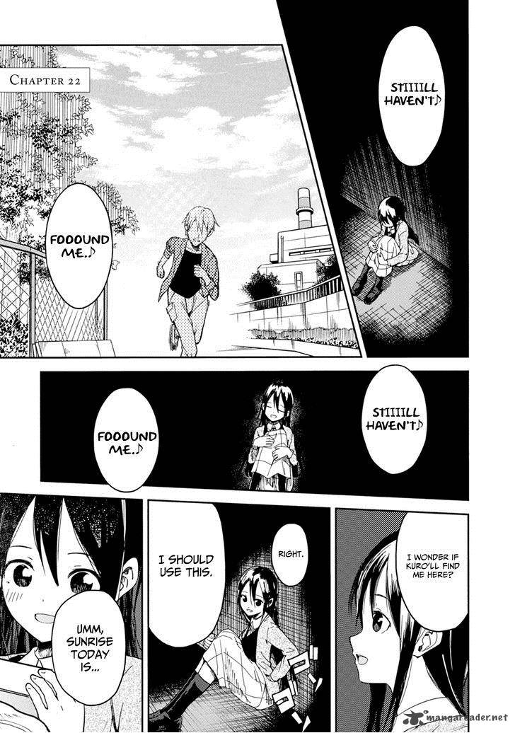 Read Ib Instant Bullet Chapter 22 MangaFreak