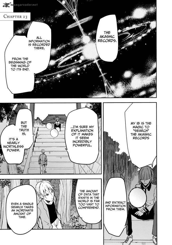 Read Ib Instant Bullet Chapter 23 MangaFreak