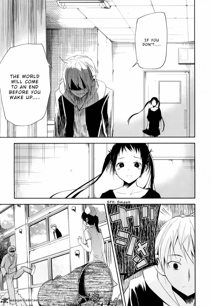 Read Ib Instant Bullet Chapter 6 MangaFreak