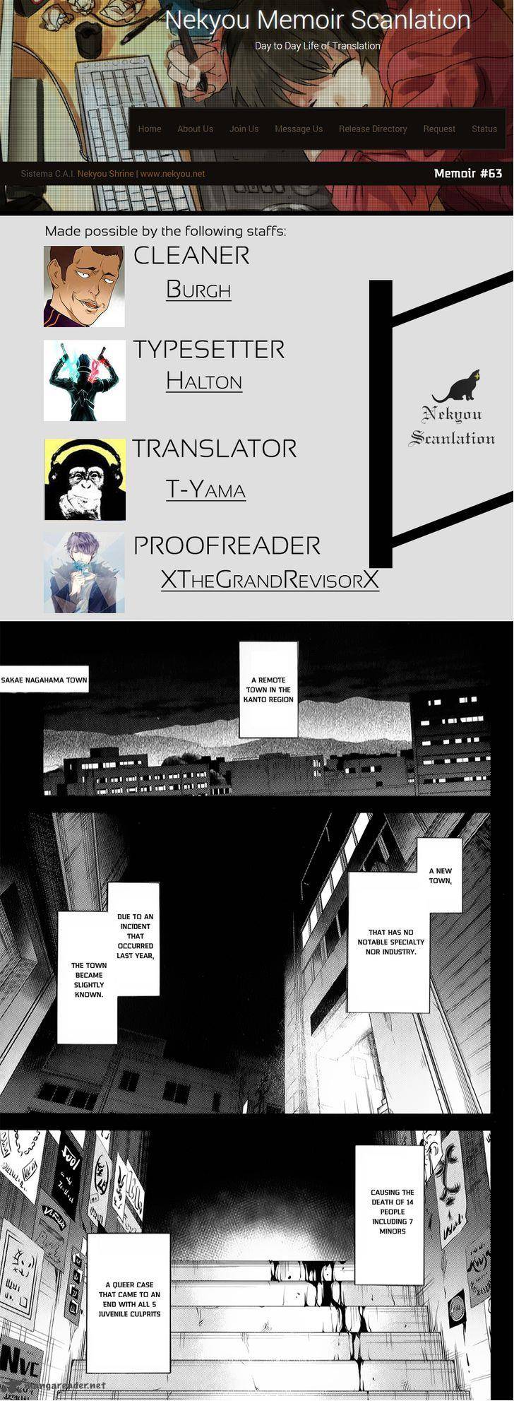 Read Ib Instant Bullet Chapter 7 MangaFreak