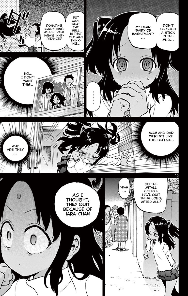 Ichiba Kurogane Wa Kasegitai Chapter 13 Page 15