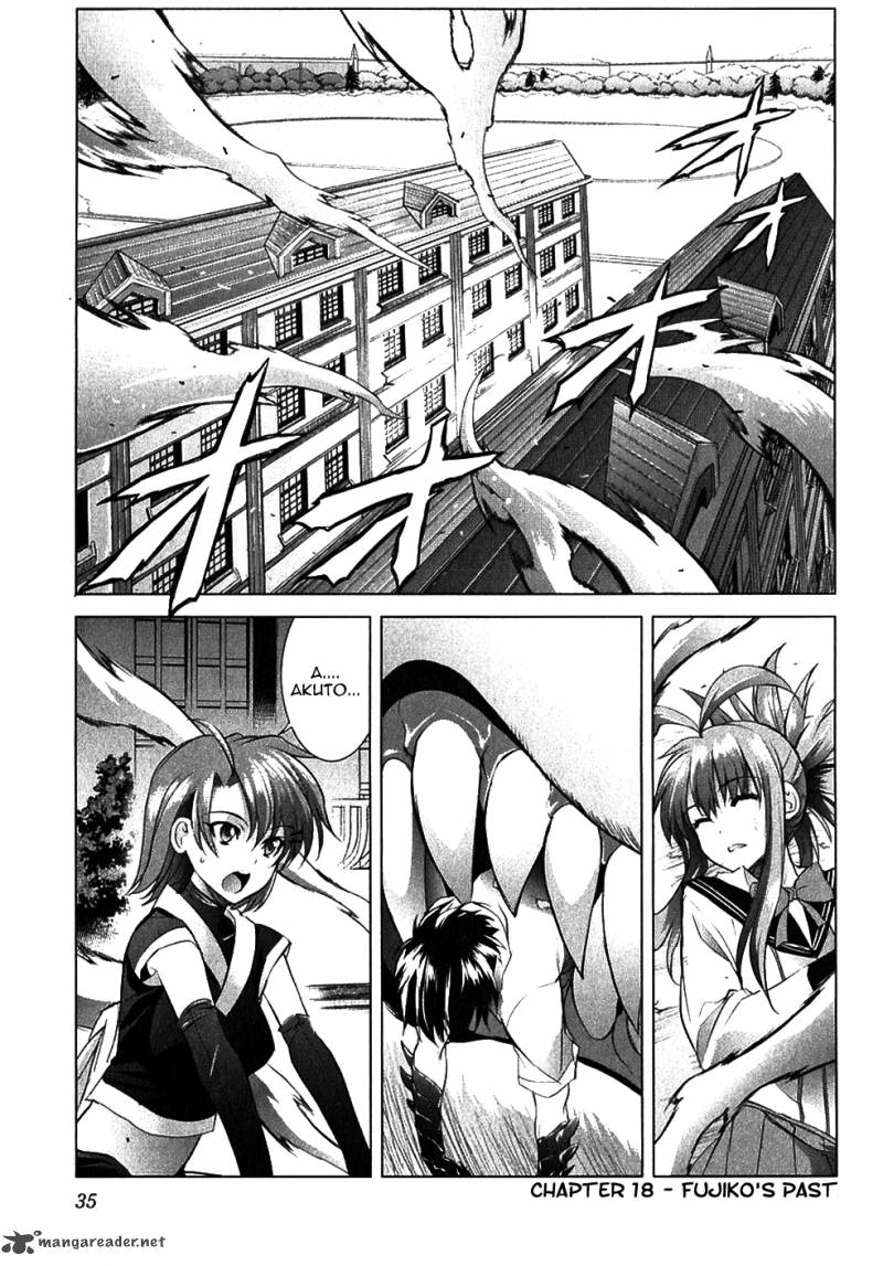 Read Ichiban Ushiro No Daimaou Chapter 36 - MangaFreak