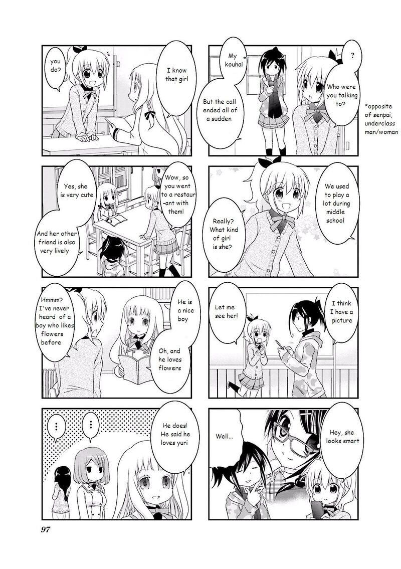 Ichigo No Haitta Soda Sui Chapter 12 Page 3