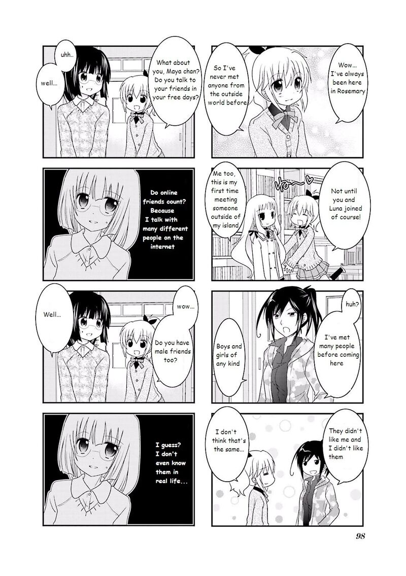 Ichigo No Haitta Soda Sui Chapter 12 Page 4