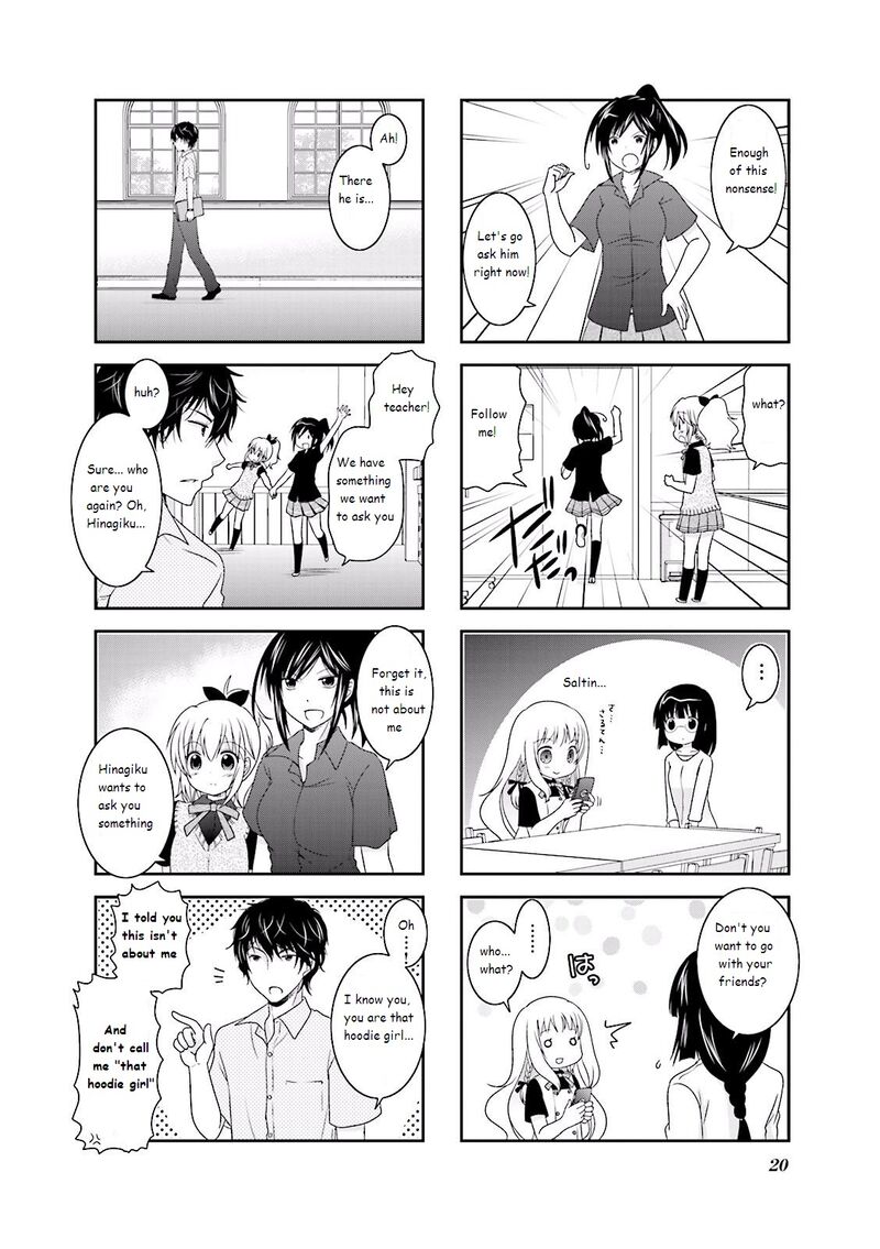 Ichigo No Haitta Soda Sui Chapter 17 Page 4