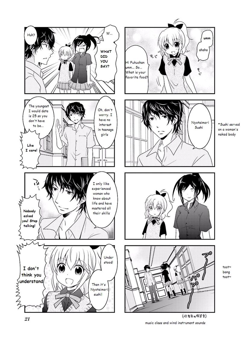Ichigo No Haitta Soda Sui Chapter 17 Page 5