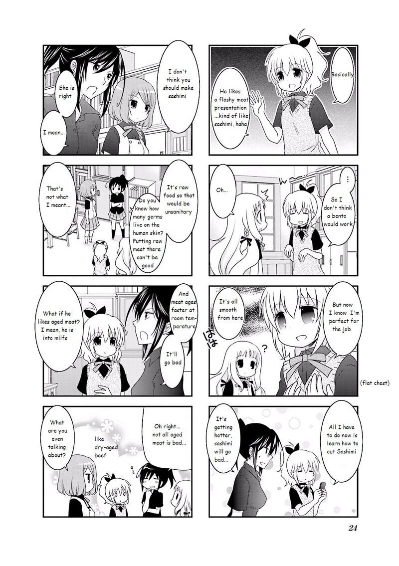 Ichigo No Haitta Soda Sui Chapter 18 Page 2
