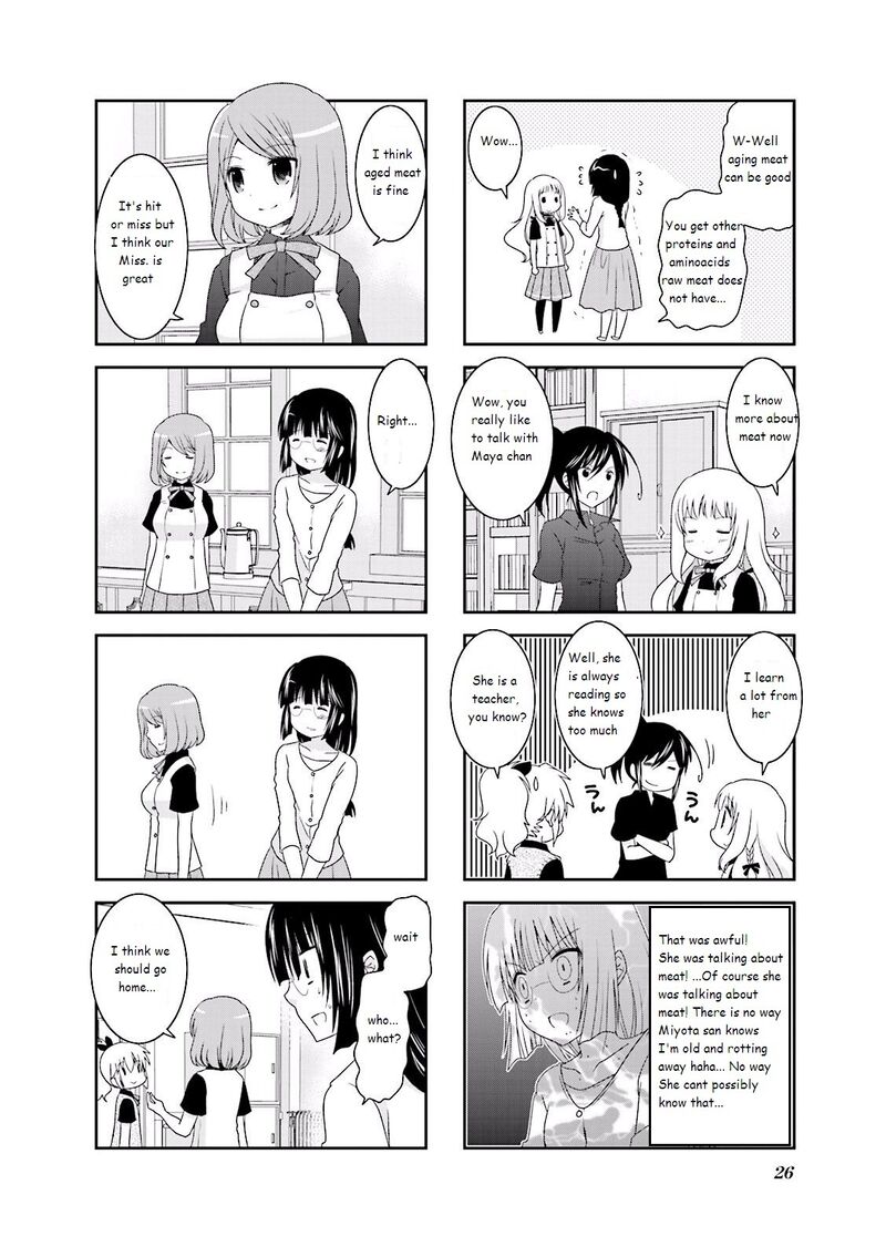 Ichigo No Haitta Soda Sui Chapter 18 Page 4