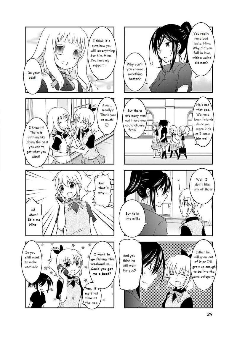 Ichigo No Haitta Soda Sui Chapter 18 Page 6
