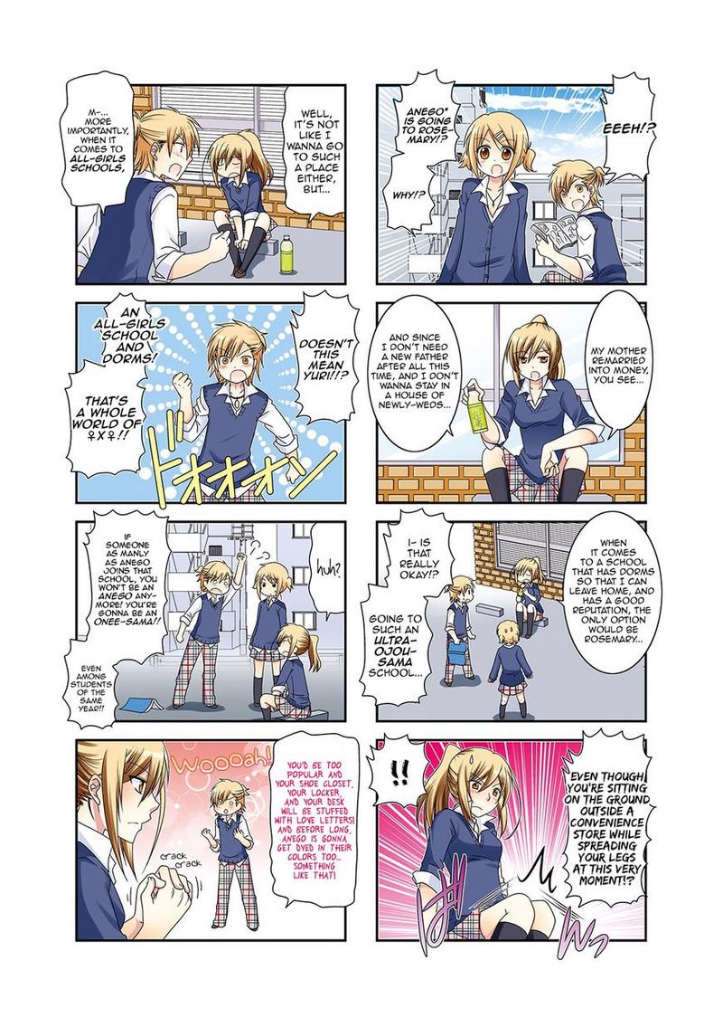 Ichigo No Haitta Soda Sui Chapter 2 Page 2