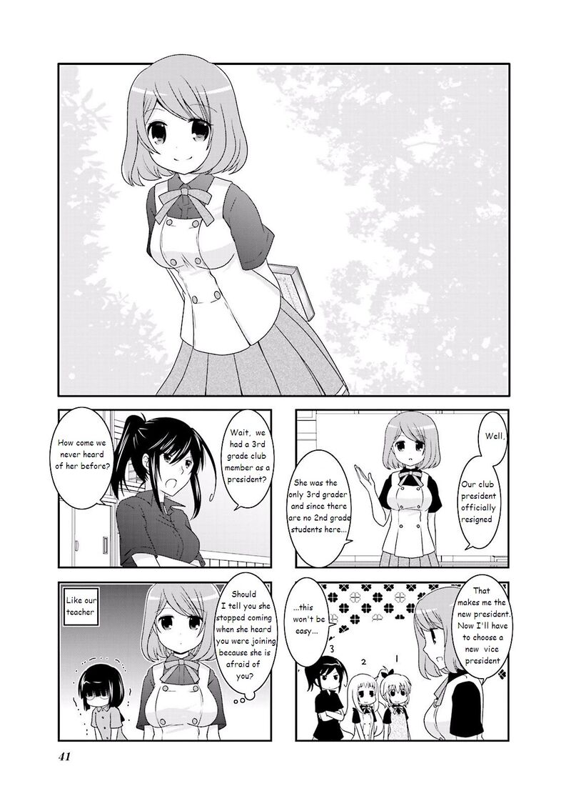 Ichigo No Haitta Soda Sui Chapter 21 Page 1