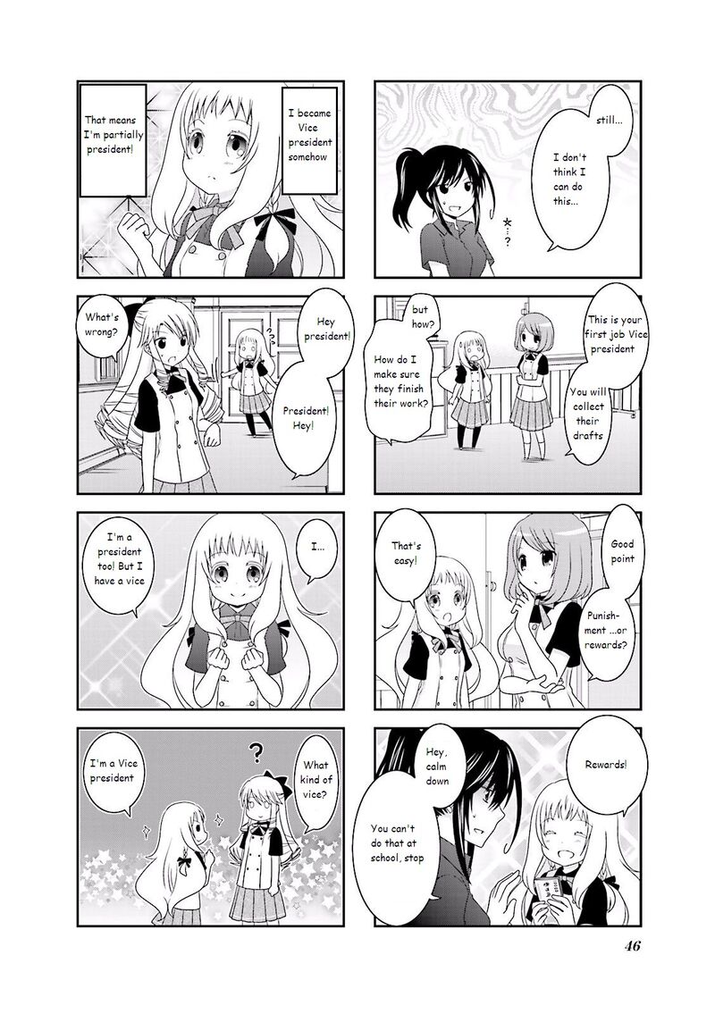 Ichigo No Haitta Soda Sui Chapter 21 Page 6