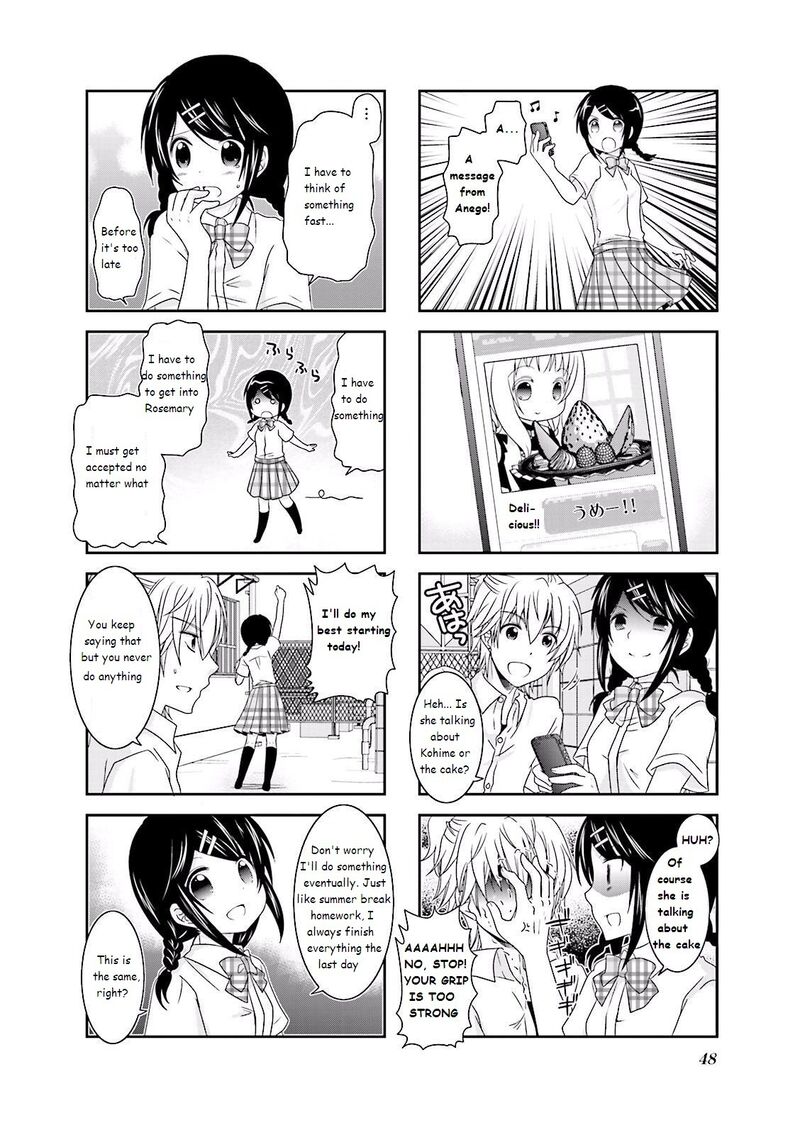 Ichigo No Haitta Soda Sui Chapter 22 Page 2
