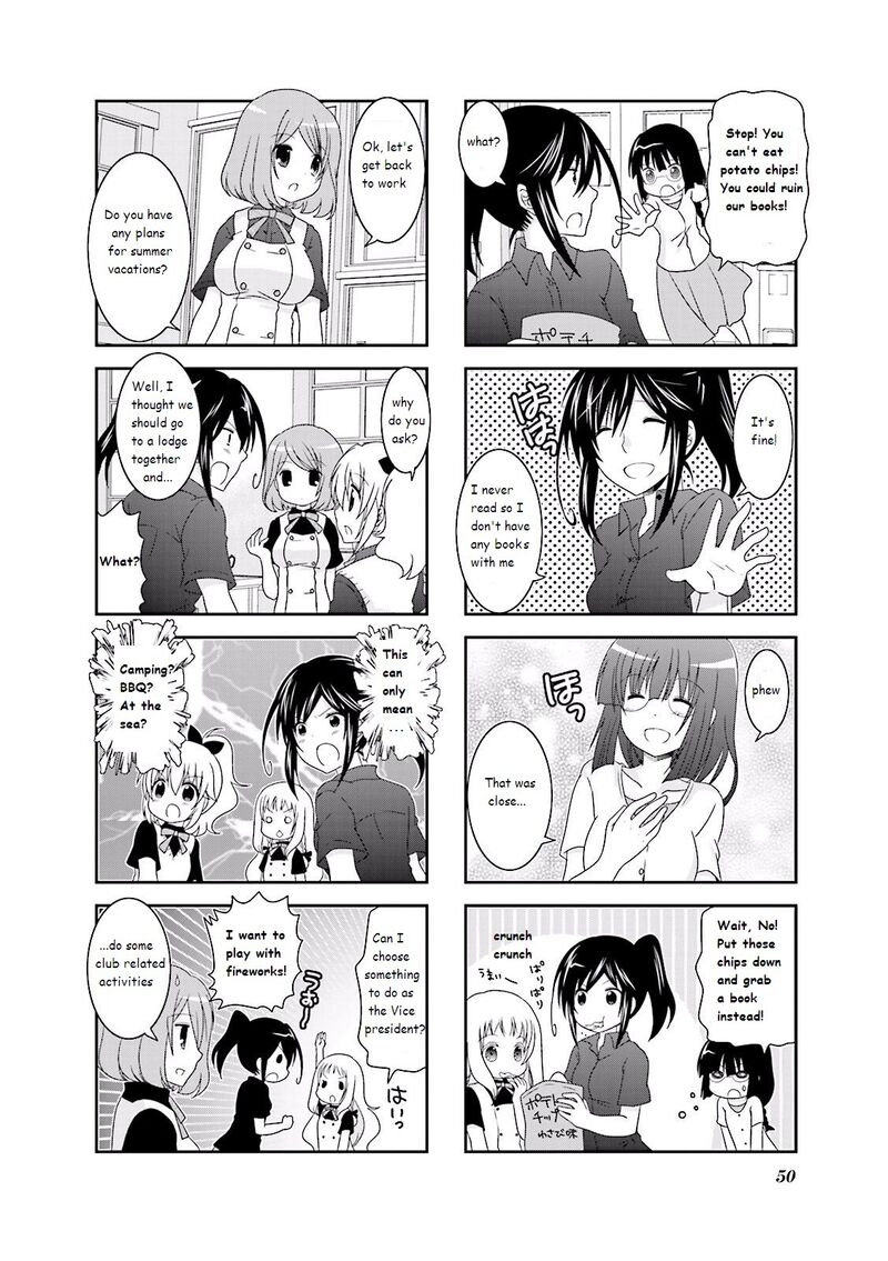 Ichigo No Haitta Soda Sui Chapter 22 Page 4