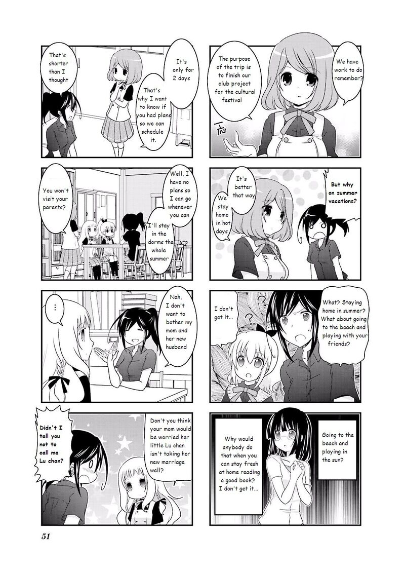 Ichigo No Haitta Soda Sui Chapter 22 Page 5