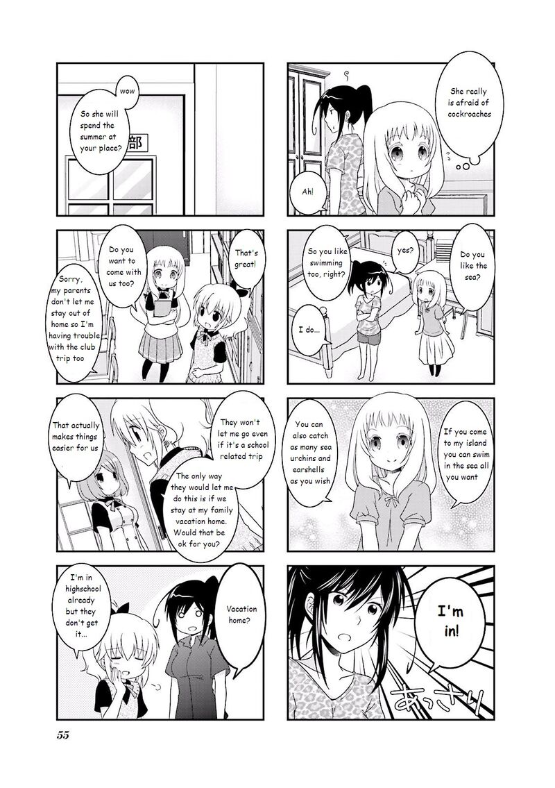 Ichigo No Haitta Soda Sui Chapter 23 Page 3