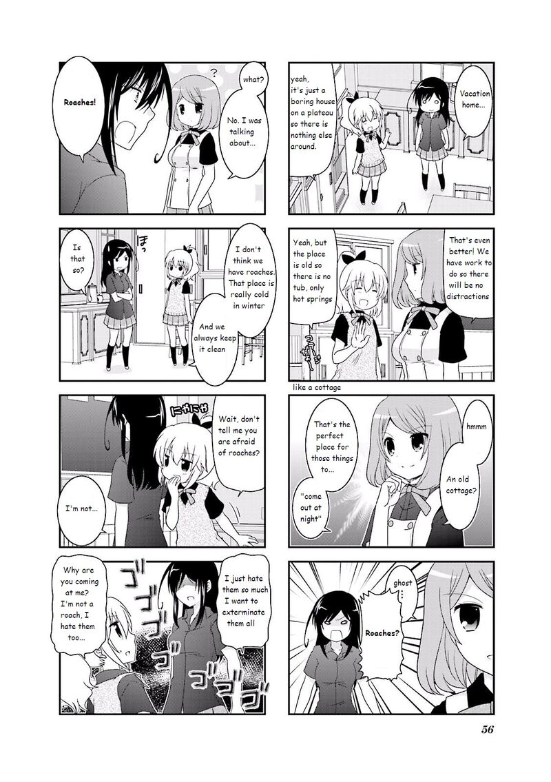Ichigo No Haitta Soda Sui Chapter 23 Page 4