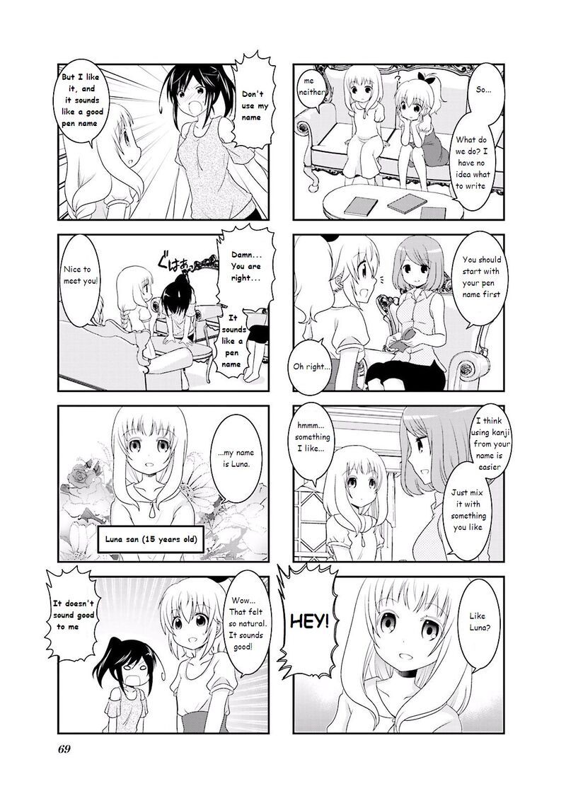 Ichigo No Haitta Soda Sui Chapter 25 Page 3