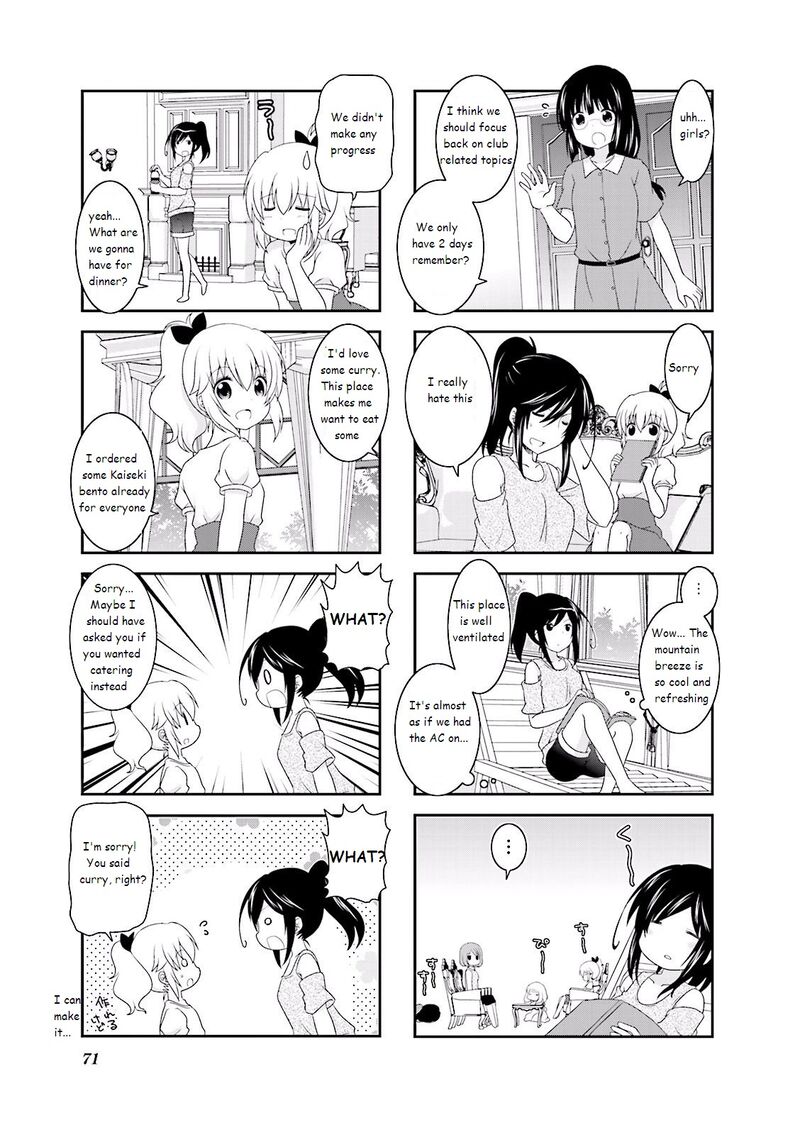 Ichigo No Haitta Soda Sui Chapter 25 Page 5