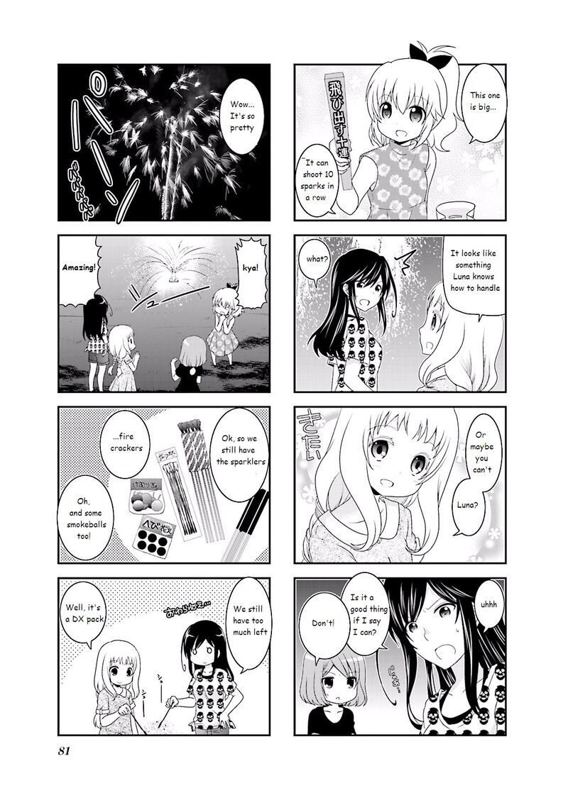 Ichigo No Haitta Soda Sui Chapter 27 Page 3