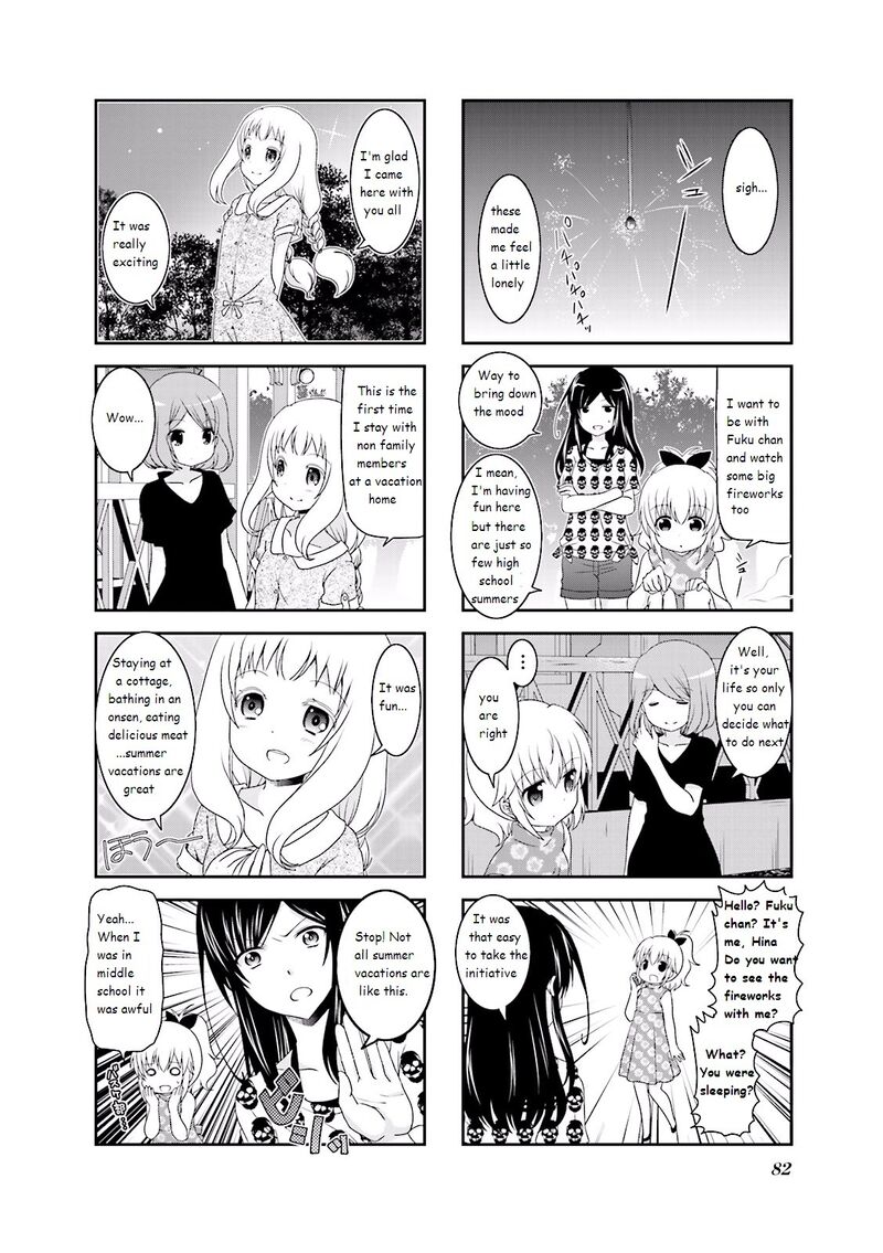 Ichigo No Haitta Soda Sui Chapter 27 Page 4